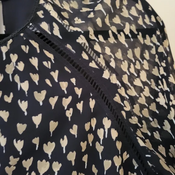 Reiss mini dress sz 6 - Picture 3 of 10